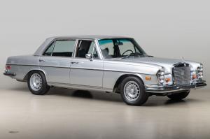 1969 Mercedes-Benz 300 SEL 6.3